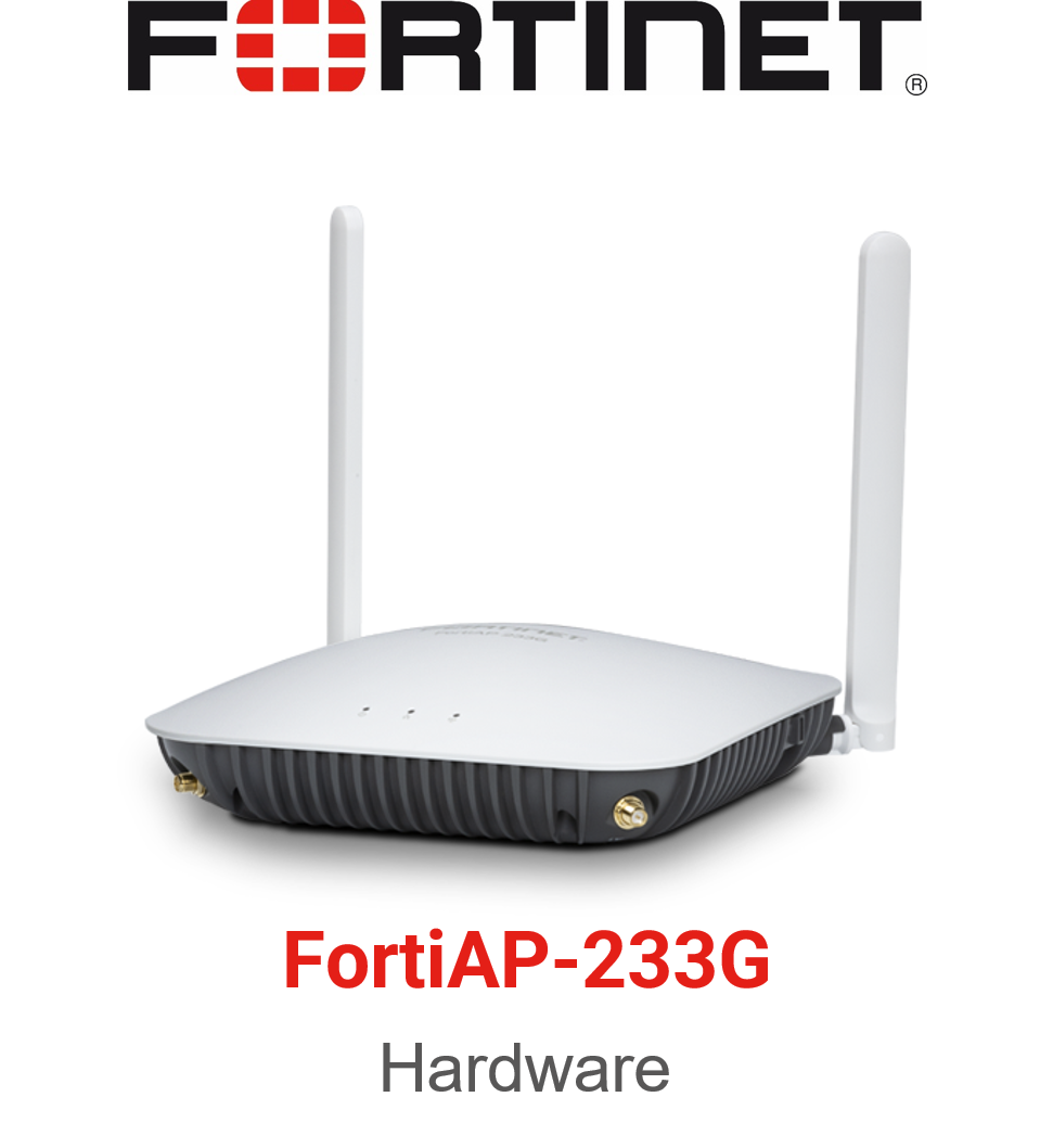 Fortinet FortiAP 233G (FAP-233G-E) | EnBITCon systemhouse